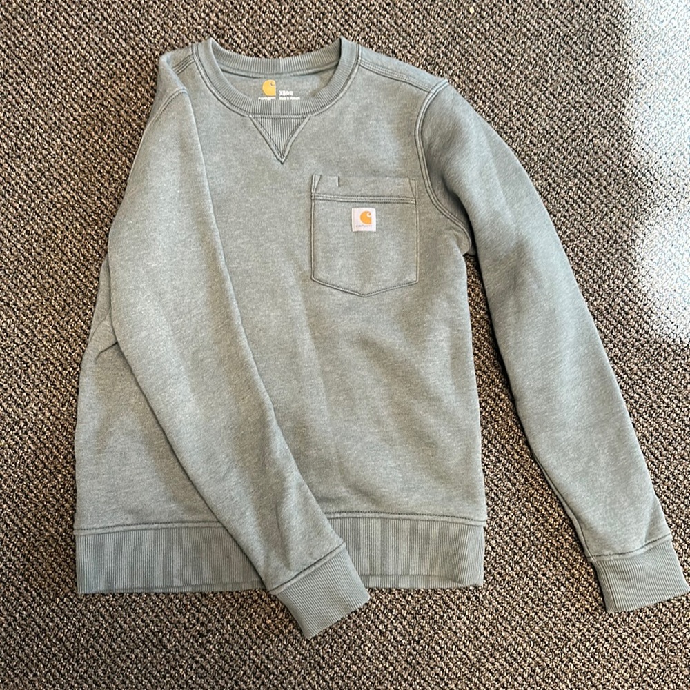 Carhartt Crewneck (XS)